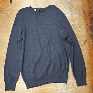 Men’s Versace sweater